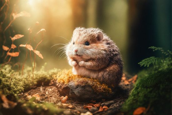 odkryj fascynujący świat chomików! dowiedz się, jak dbać o te urocze zwierzęta, co je karmić i jak zapewnić im komfortowe życie w twoim domu.