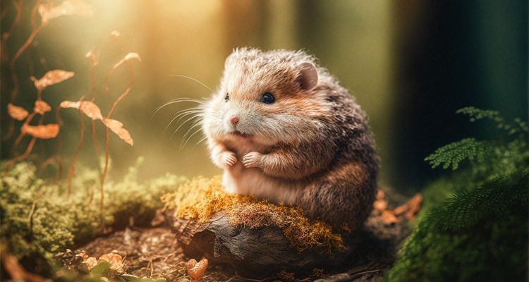 odkryj fascynujący świat chomików! dowiedz się, jak dbać o te urocze zwierzęta, co je karmić i jak zapewnić im komfortowe życie w twoim domu.